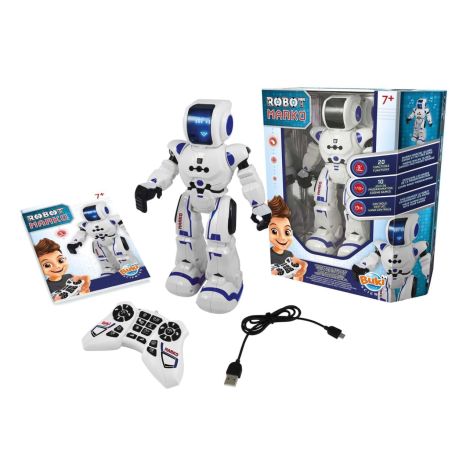 Robotul educativ cu 20 functii, 7 ani+, Marko, Buki 7601 - poza 1