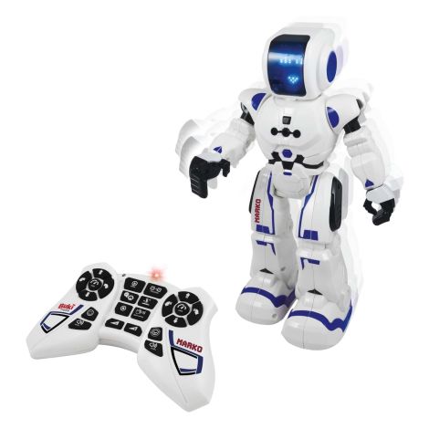 Robotul educativ cu 20 functii, 7 ani+, Marko, Buki 7601 - poza 3
