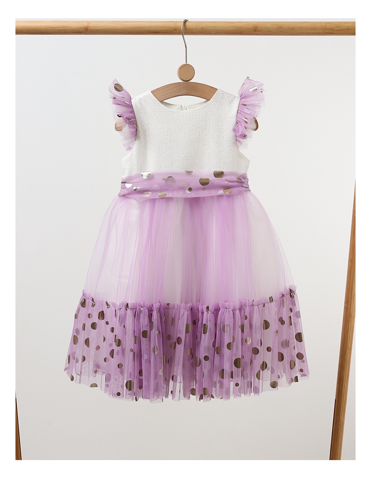 Rochita premium Hellen, cu mov