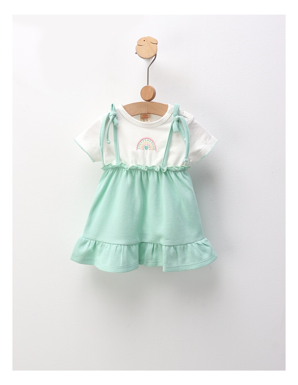 Rochita Ranibow Hear, verde