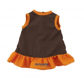 Rochita si bandana pentru papusi 40-42 cm - Miniland - poza 3