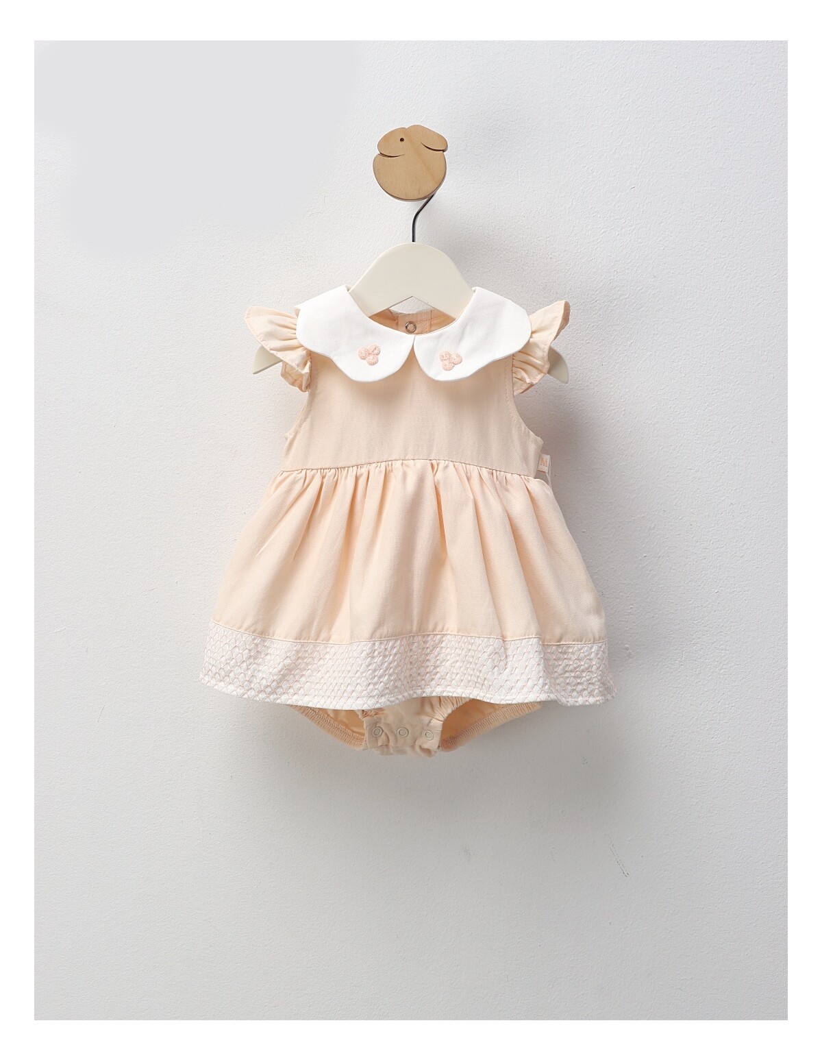 Rochita stil body premium, Anella, corai