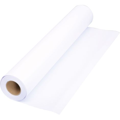 Rola de hartie 60 cm latime, 50 m lungime, pentru sevalet - poza 1