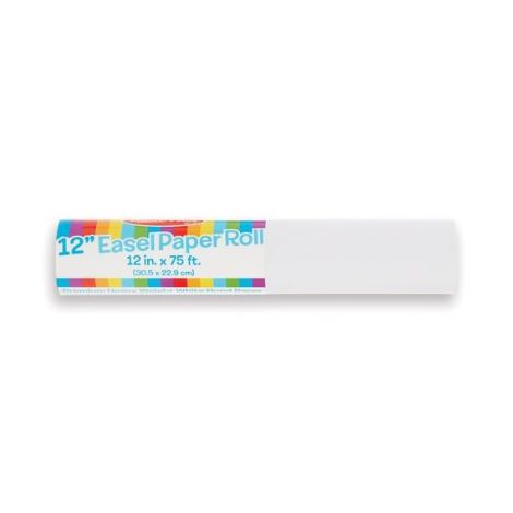 Rola hartie desen 30 cm pentru sevalet Melissa and Doug - poza 2