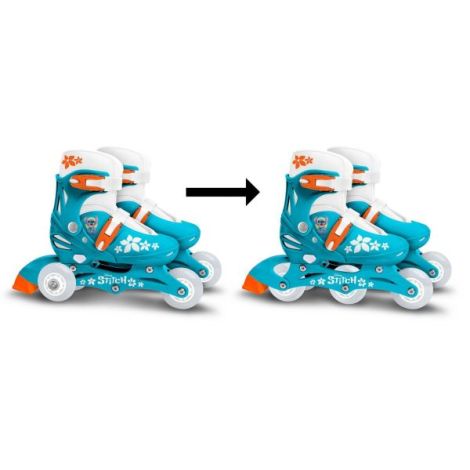 Role fetite reglabile, 27-30, stitch, Stamp 626301 - poza 3