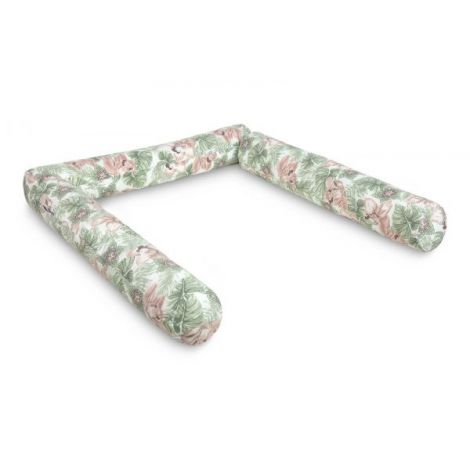 Role protectoare pentru patut Sensillo 3x60 180 cm Clematis - poza 1