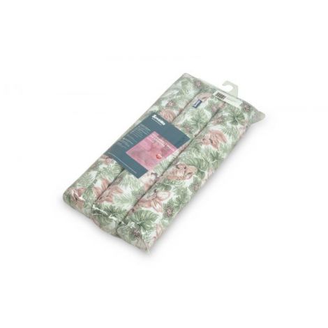 Role protectoare pentru patut Sensillo 3x60 180 cm Clematis - poza 2