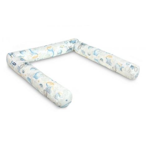 Role protectoare pentru patut Sensillo 3x60 180 cm Lumea Apelor - poza 1
