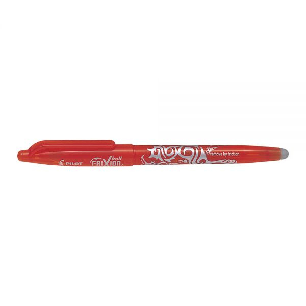 Roller Frixion Ball Pilot 0.7 mm varf mediu, portocaliu