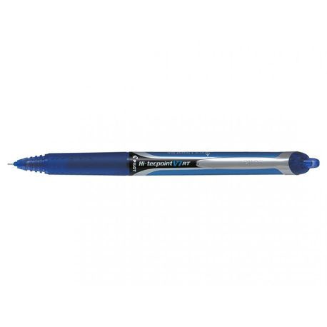 Roller Hi-Tecpoint V7 RT Pilot 0.7 mm varf mediu albastru