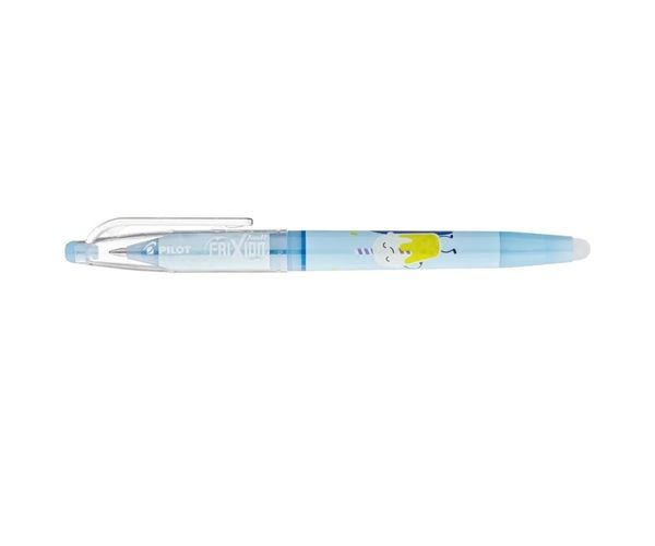 Roller Pilot Frixion Ball Fancy Pool 0.7 mm, cerneala albastra, termosensibila