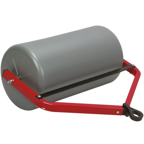 Roller sau Compactor pentru tractor cu pedale Rolly Toys - FARM Roller 12 381 0 - poza 1