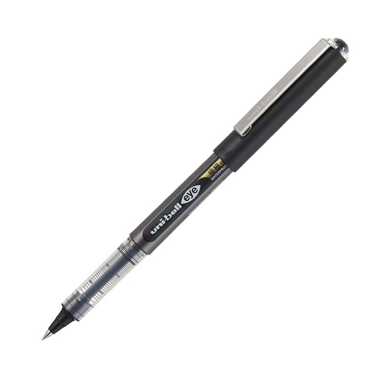 Roller Uni-ball Eye Micro UB-150, 0.38mm, corp in culoare scrisului