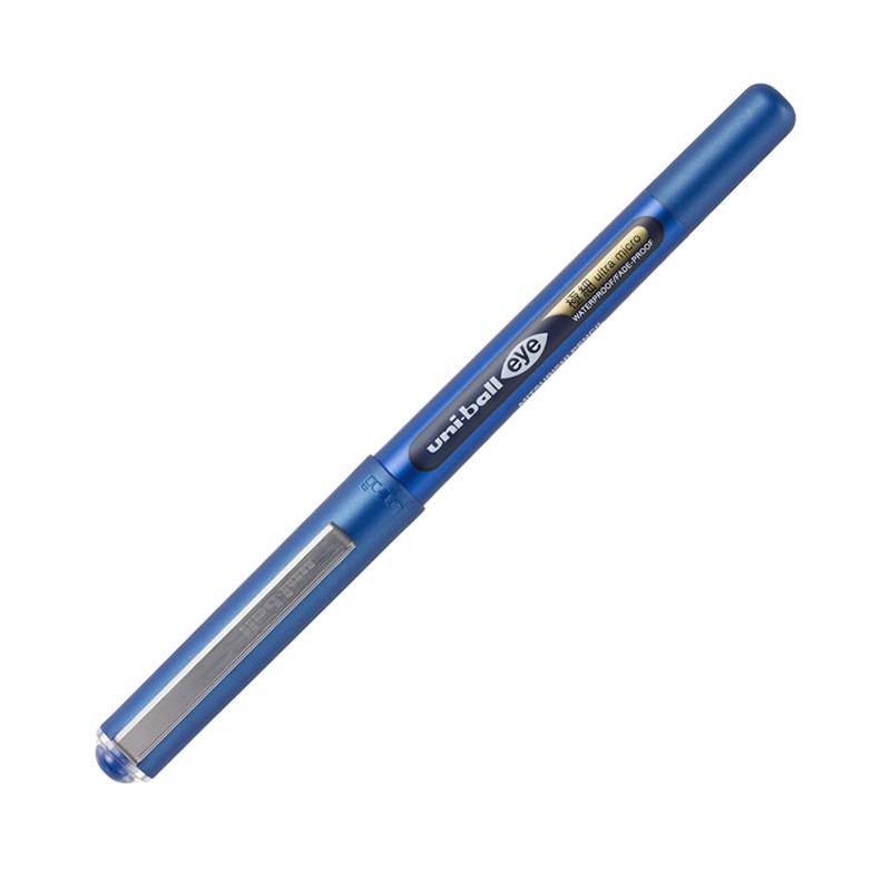 Roller Uni-ball Eye Micro UB-150, 0.38mm, corp in culoare scrisului
