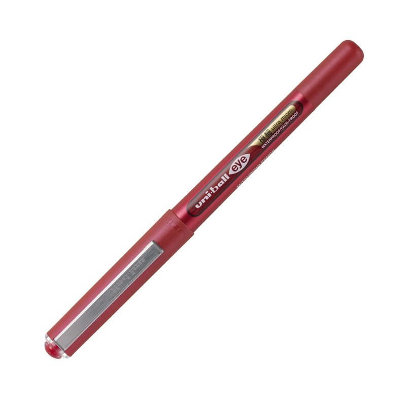 Roller Uni-ball Eye Micro UB-150, 0.38mm, corp in culoare scrisului