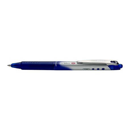 Roller V-Ball RT Pilot 0.5 mm varf fin Roller Pilot V-Ball RT 0.5 mm albastru