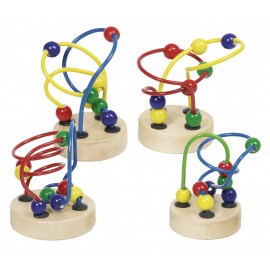 Rollercoaster cu margele mic - poza 1