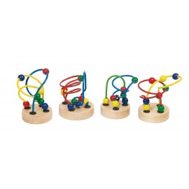 Rollercoaster cu margele mic - poza 2