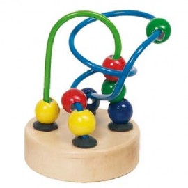 Rollercoaster cu margele mic - poza 3