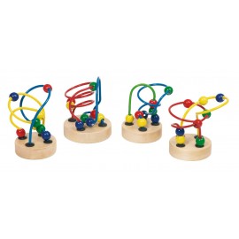 Rollercoaster cu margele mic - poza 4