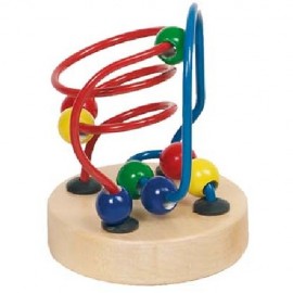 Rollercoaster cu margele mic - poza 5