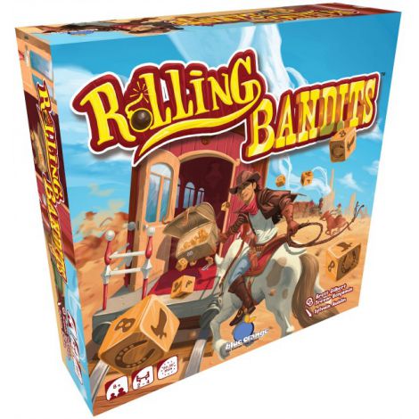 Rolling bandits - Blue Orange - poza 1