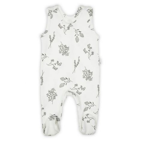 Romper de bumbac 100% (183023) Nicol Gaja Mar. 74 - poza 1