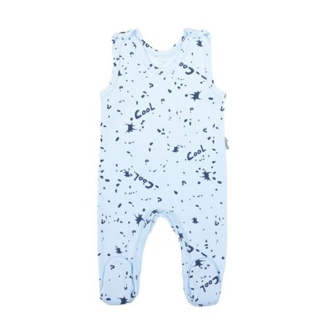 Romper de bumbac 100% (185023) Nicol Maks Mar. 68 - poza 1