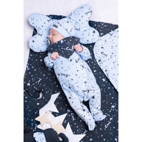 Romper de bumbac 100% (185023) Nicol Maks Mar. 74 - poza 2