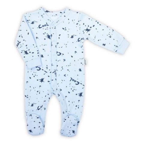 Romper de bumbac 100% (185031) Nicol Maks mar. 86 - poza 1