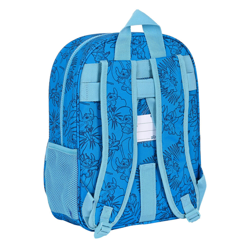 Rucsac clasa 0 Lilo and Stitch 27x10x33 cm - poza 3