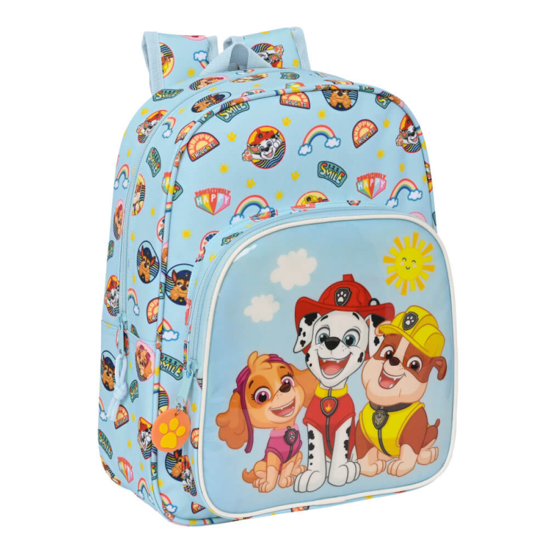 Rucsac clasa 0 Paw Patrol Sunshine 26x11x34 cm - poza 1