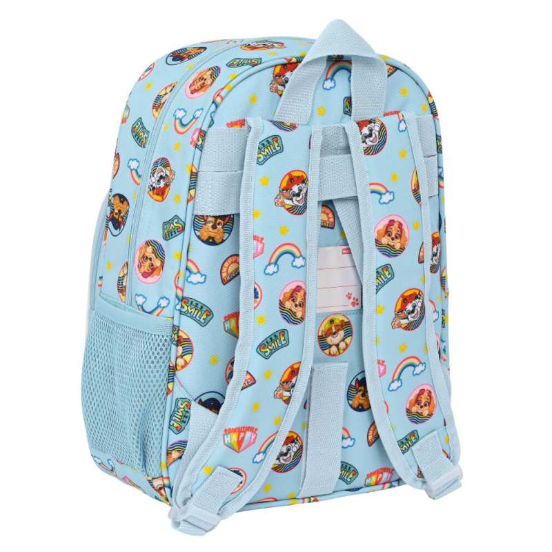 Rucsac clasa 0 Paw Patrol Sunshine 26x11x34 cm - poza 3