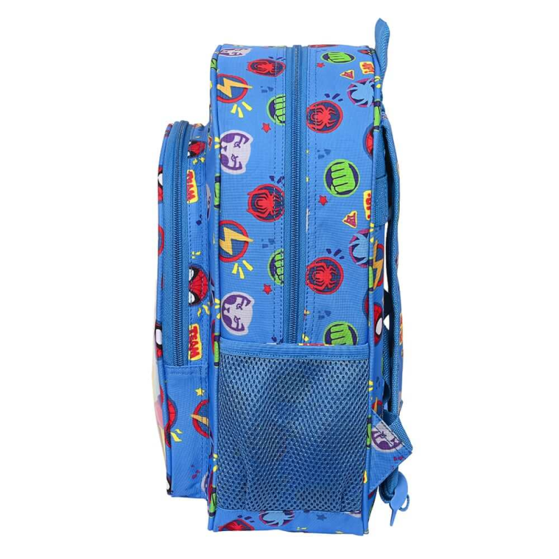 Rucsac clasa 0 - Spiderman 27x10x33 cm - poza 2