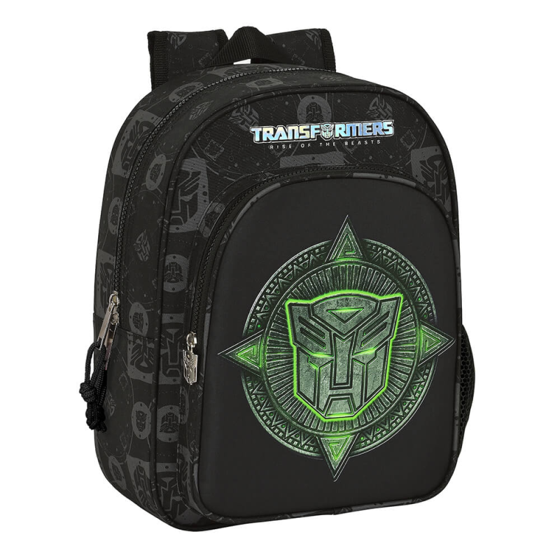 Rucsac clasa 0 Transformers 26x11x34 cm - poza 1