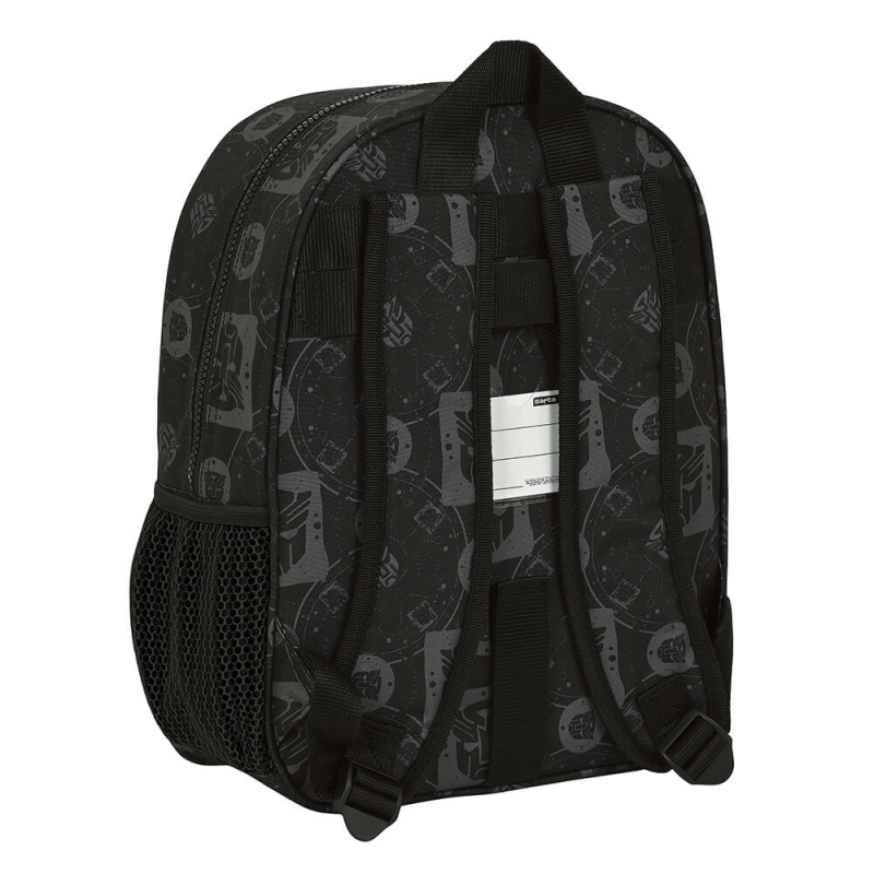 Rucsac clasa 0 Transformers 26x11x34 cm - poza 2