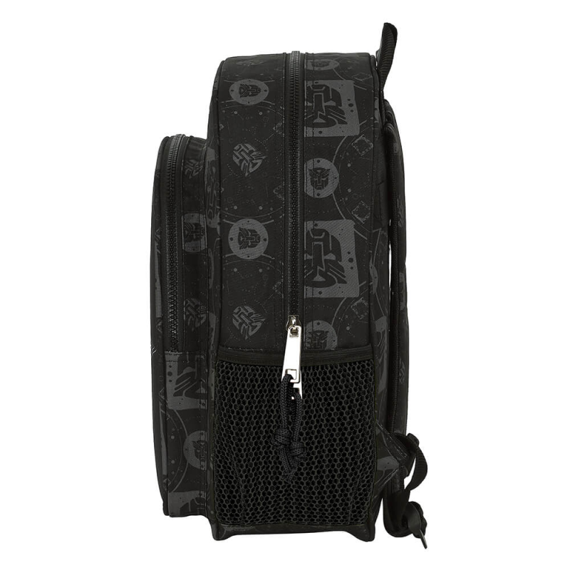 Rucsac clasa 0 Transformers 26x11x34 cm - poza 3