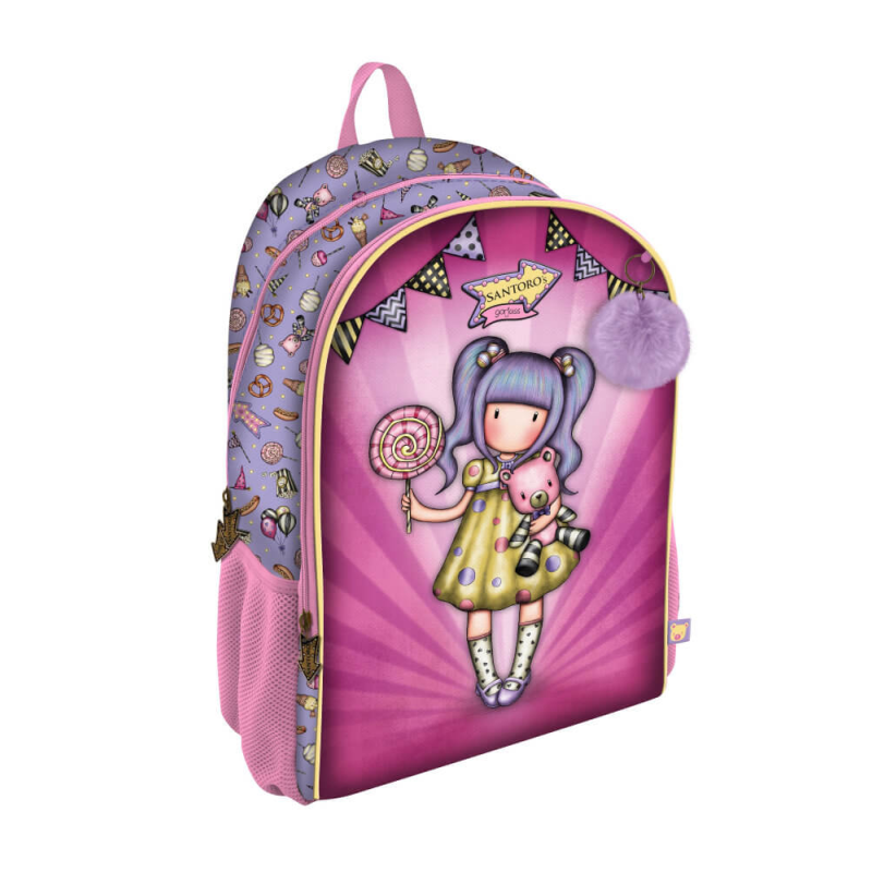 Rucsac cu 2 compartimente Gorjuss First Prize