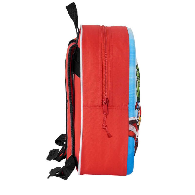 Rucsac cu imprimeu 3D Avengers 32 cm - poza 4