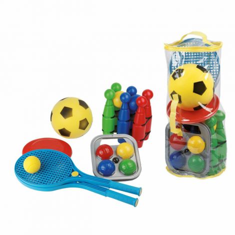 Rucsac cu jucarii pentru sporturi de exterior - poza 1