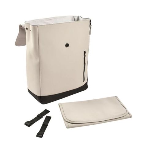Rucsac de infasat Beaba Oslo Clay - poza 3