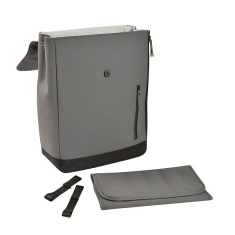 Rucsac de infasat Beaba Oslo Mineral Grey - poza 3