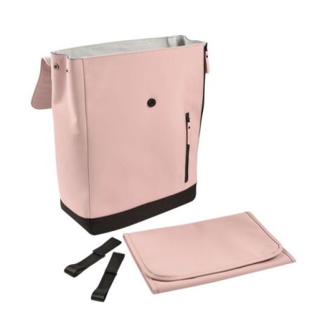 Rucsac de infasat Beaba Oslo Vintage Rose - poza 3