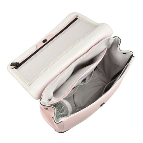 Rucsac de infasat Beaba Oslo Vintage Rose - poza 4