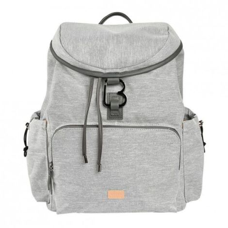 Rucsac de infasat Beaba Vancouver Heather Grey - poza 1