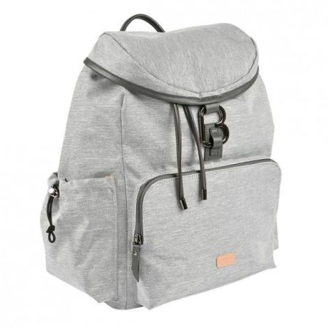 Rucsac de infasat Beaba Vancouver Heather Grey - poza 2