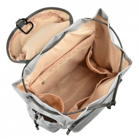 Rucsac de infasat Beaba Vancouver Heather Grey - poza 4