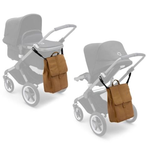 Rucsac de infasat Bugaboo Caramel Brown - poza 3