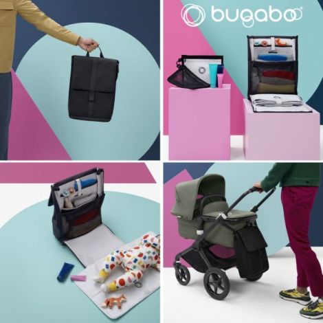 Rucsac de infasat Bugaboo Caramel Brown - poza 5