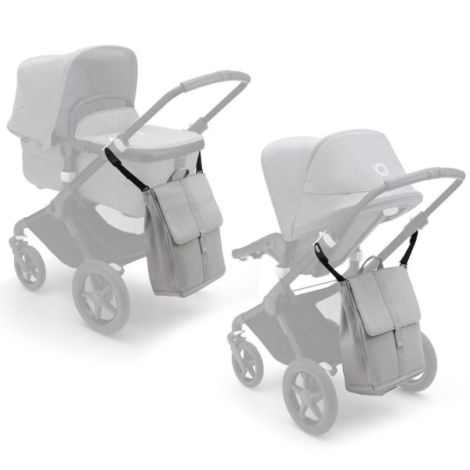 Rucsac de infasat Bugaboo Misty Grey - poza 3